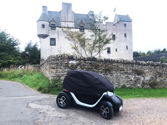 Twizy autohoes Twizy autohoes