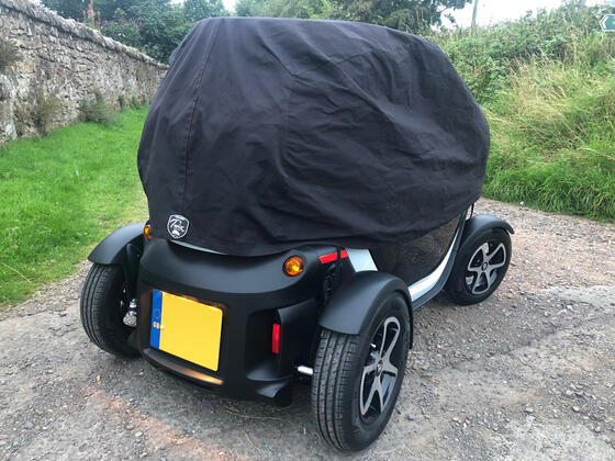 Twizy autohoes