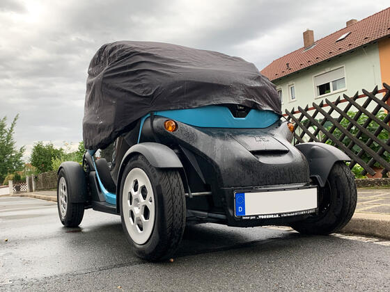 Twizy autohoes Twizy autohoes