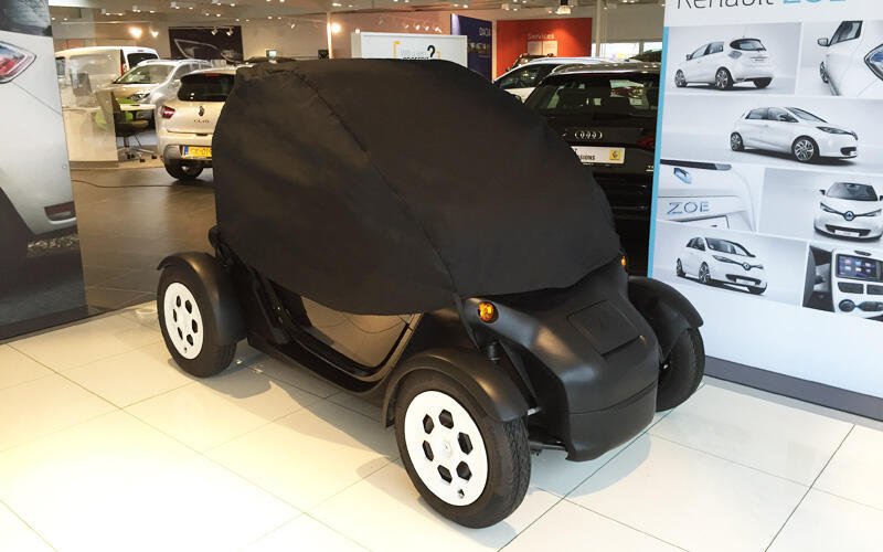Renault Twizy Cover
