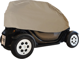 Twizcover Khaki