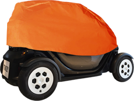 Twizcover Oranje