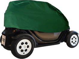 Twizcover Groen